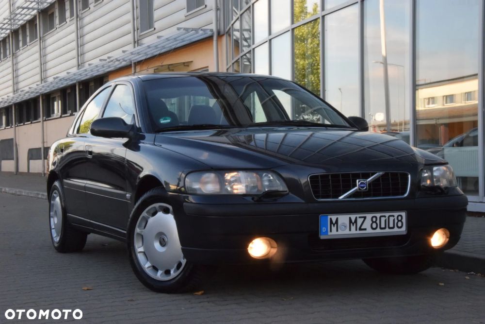 Volvo S60 - 2