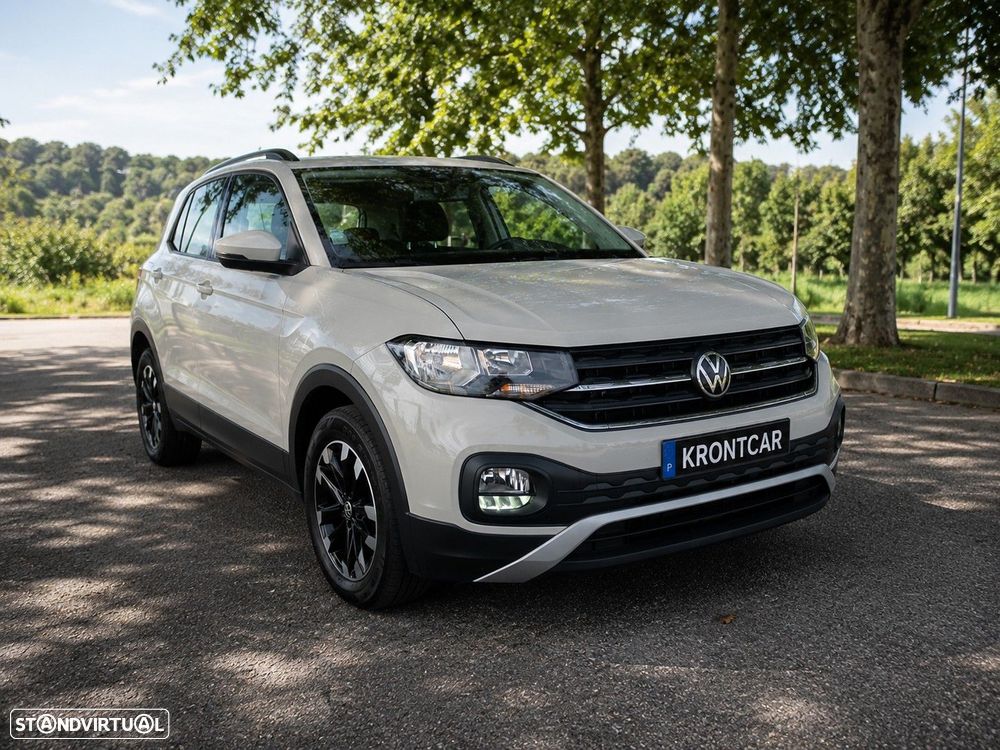 VW T-Cross 1.0 TSI Life DSG - 2