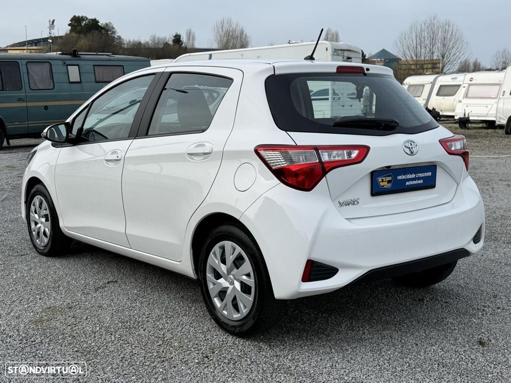 Toyota Yaris 1.0 VVT-i Comfort - 15