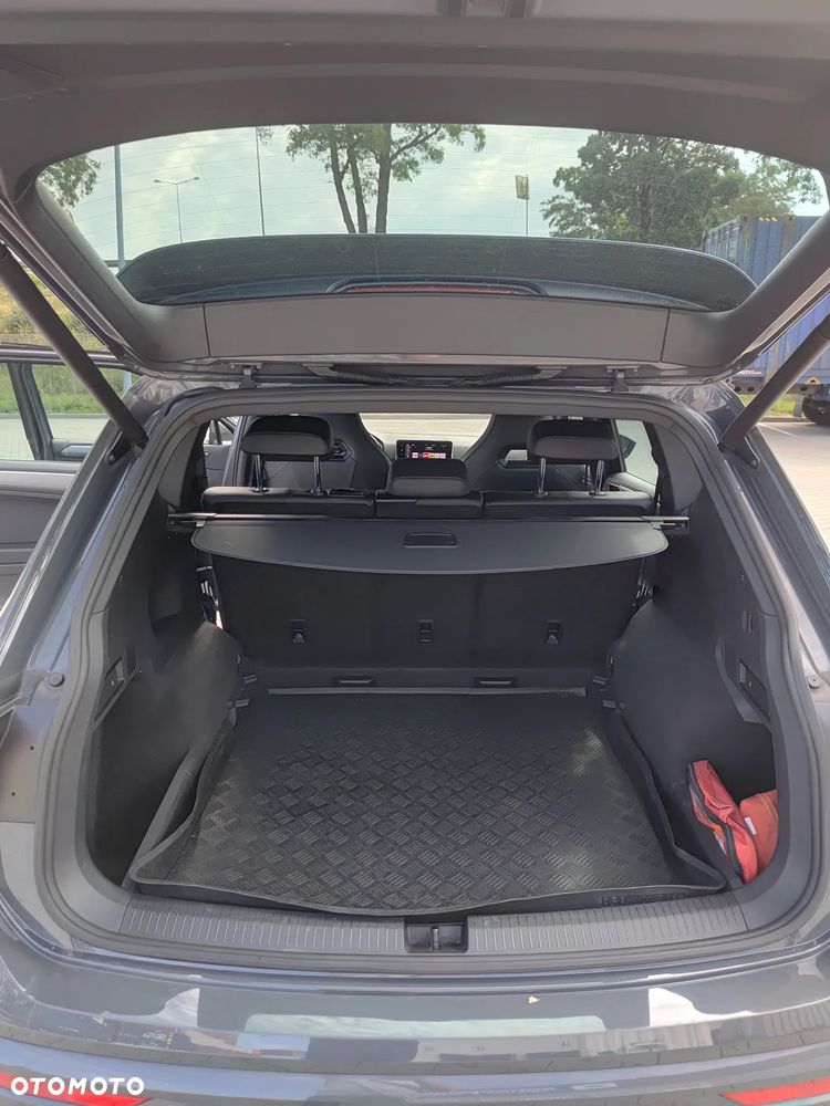 Seat Tarraco 2.0 Eco TSI FR S&S 4Drive DSG - 11