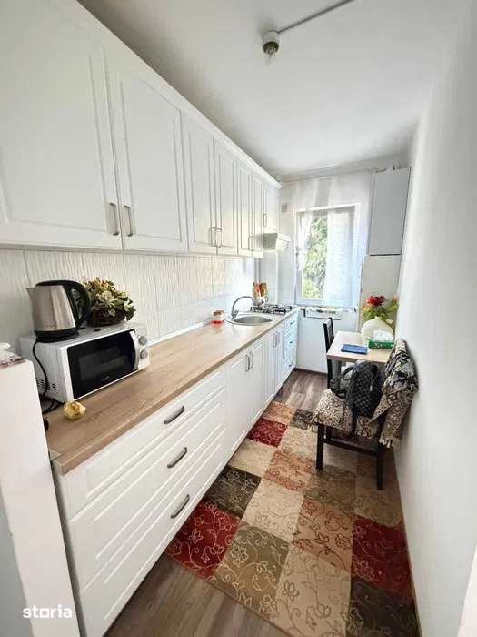 Interior view of Apartament 3 bedroom in Aleea Ciucas