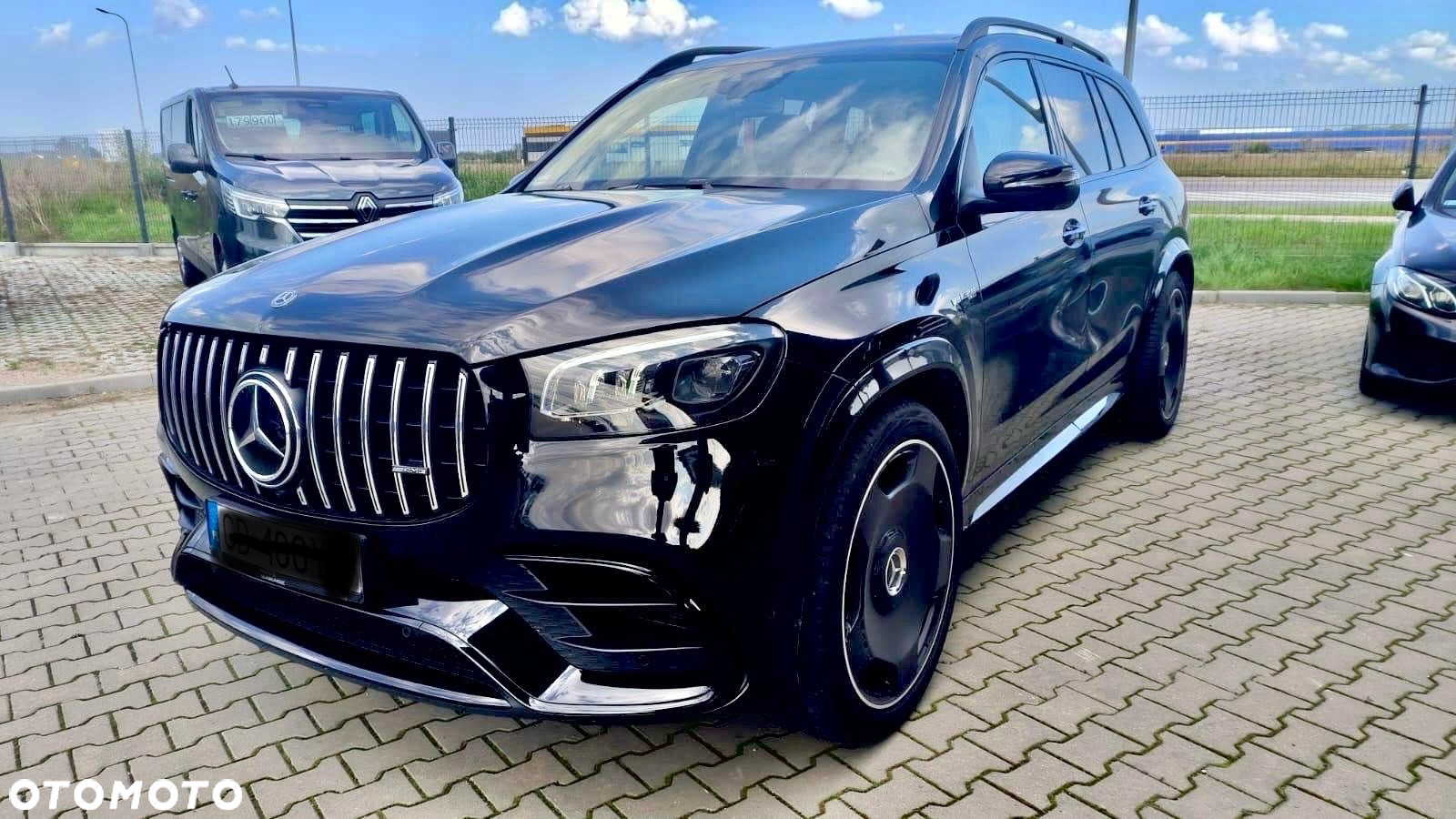 Mercedes-Benz GLS AMG 63 4-Matic+ - 11