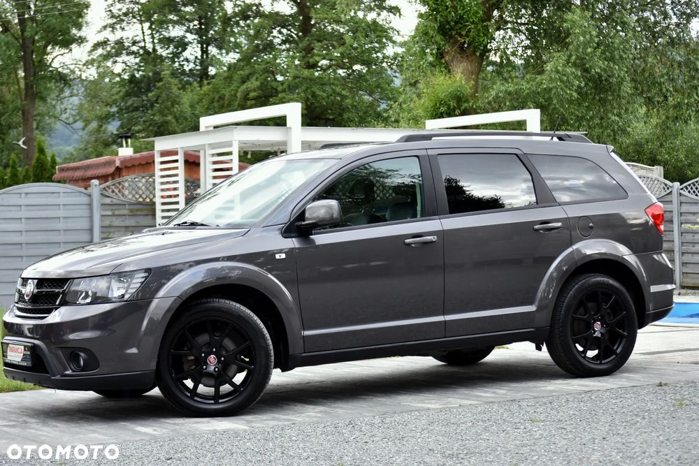 Fiat Freemont 2.0 Multijet 16V DPF Black Code - 2