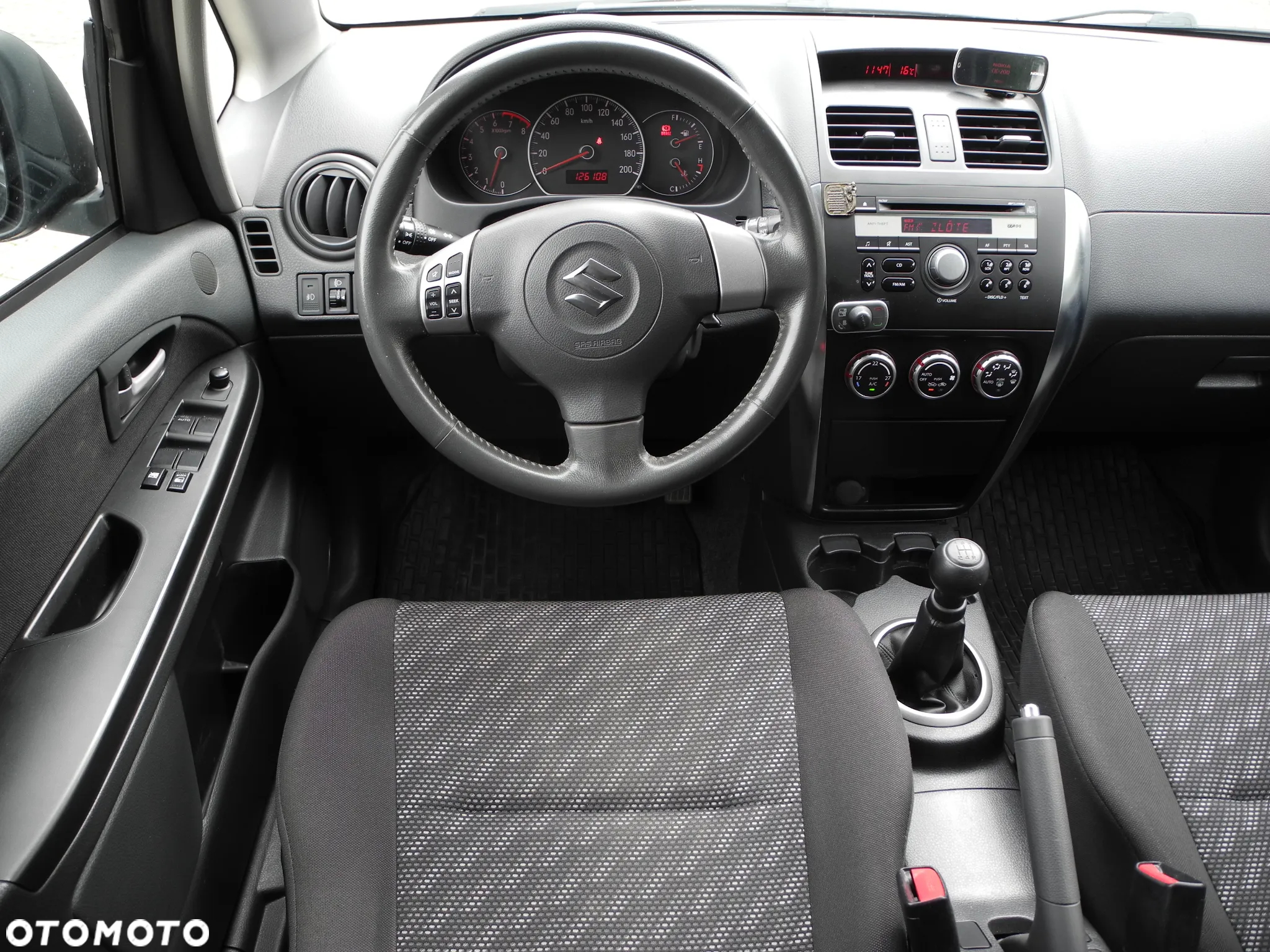 Suzuki SX4 - 6