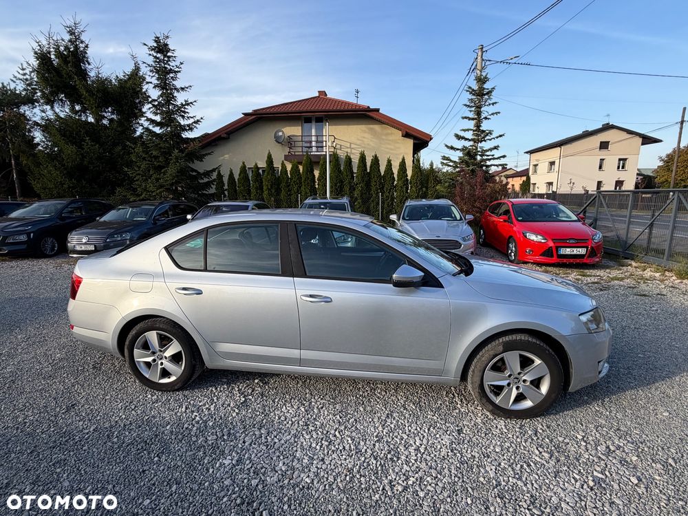 Skoda Octavia 1.4 TSI Green tec Ambition - 9