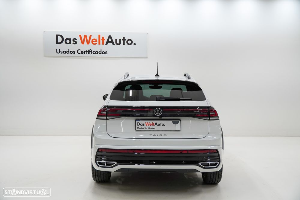 VW Taigo 1.0 TSI R-Line DSG - 5