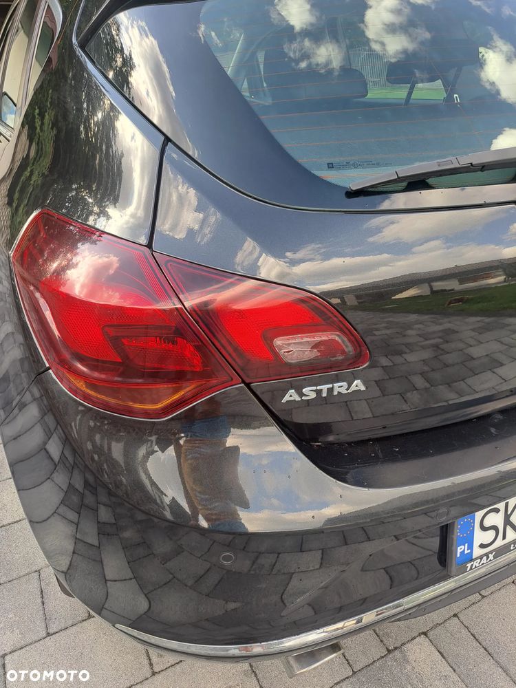 Opel Astra 1.4 T Business S&S EU6 - 11