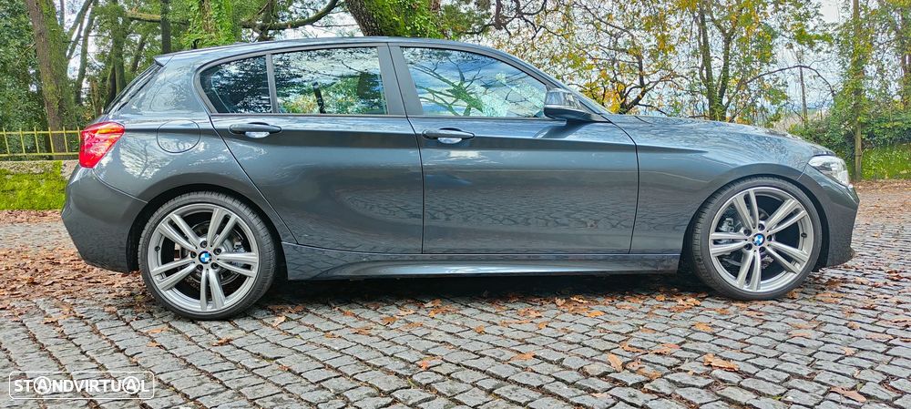 BMW 116 d Pack M Auto - 16