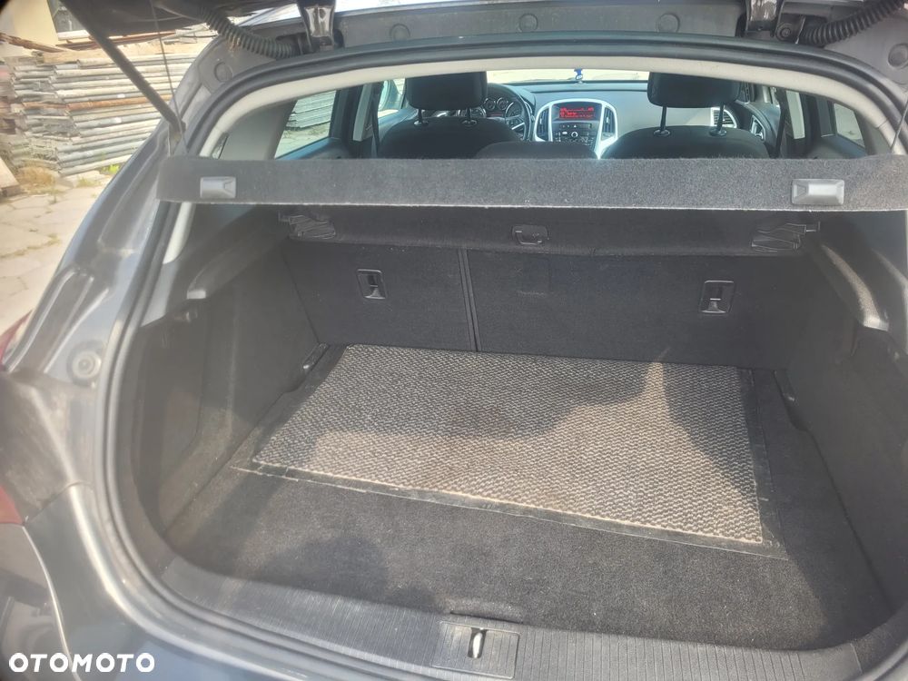Opel Astra 1.7 CDTI DPF ecoFLEX Start/Stop Exklusiv - 8
