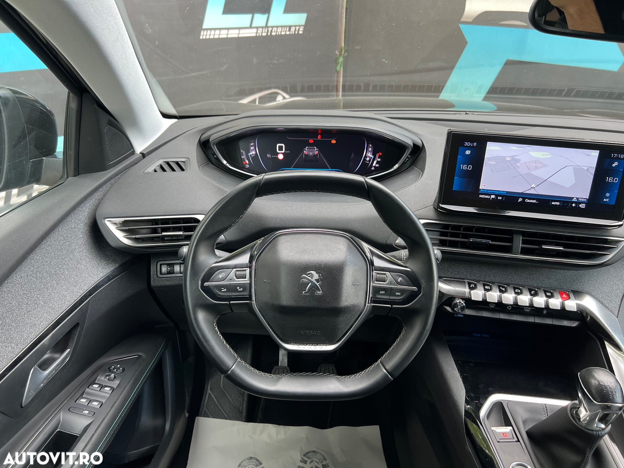 Peugeot 3008 1.5 BlueHDI 130 S&S BVM6 Allure - 9