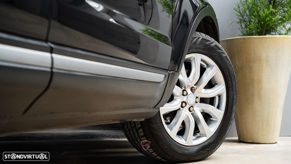 Land Rover Range Rover Evoque TD4 HSE - 6