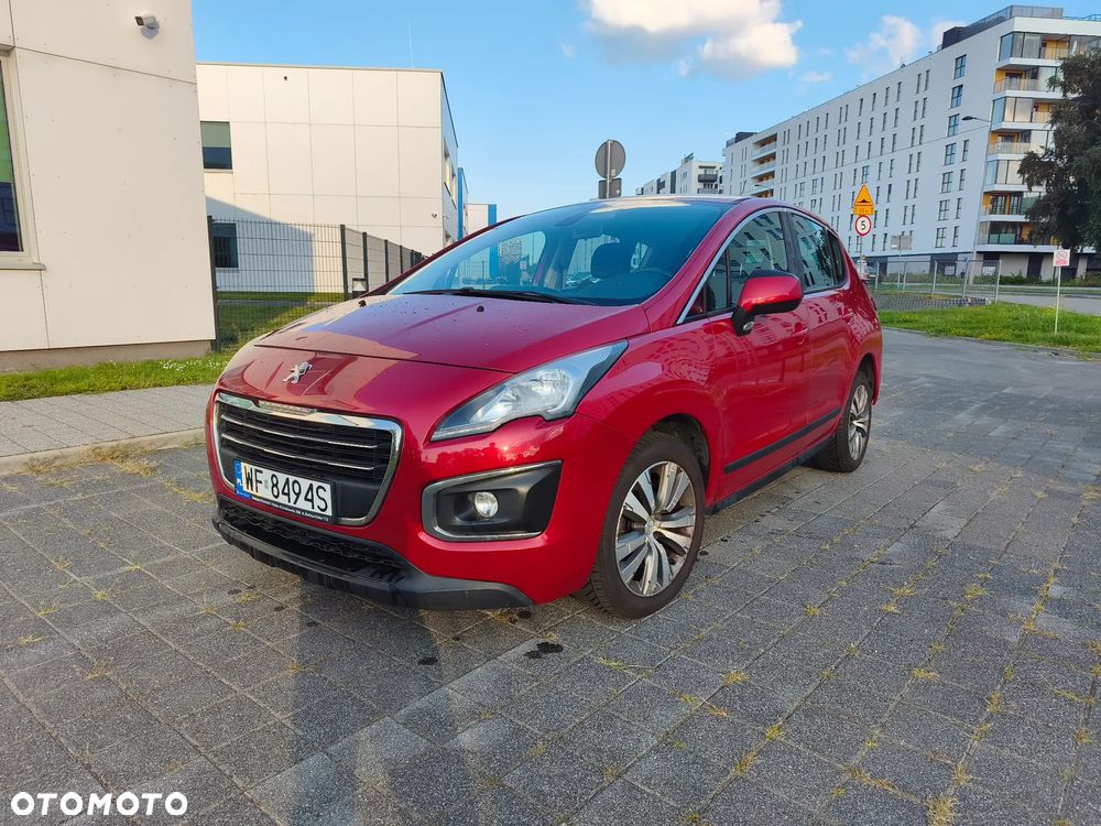 Peugeot 3008 - 2