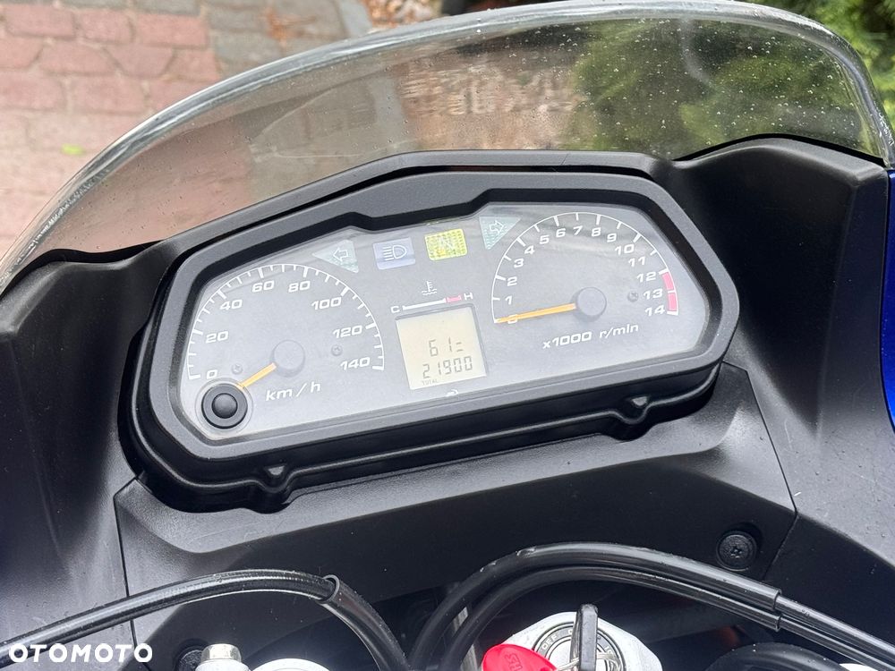 Honda XL - 23