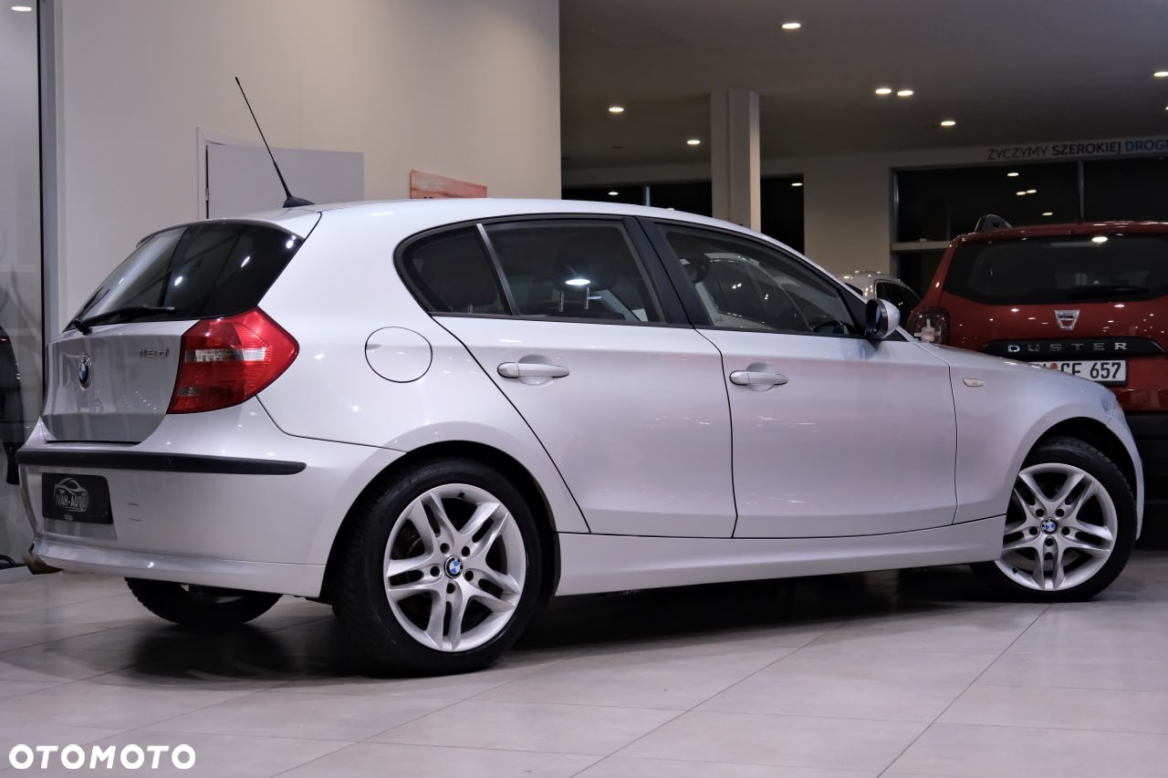 BMW Seria 1 118d - 10