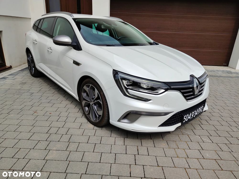 Renault Megane ENERGY dCi 130 GT LINE - 11