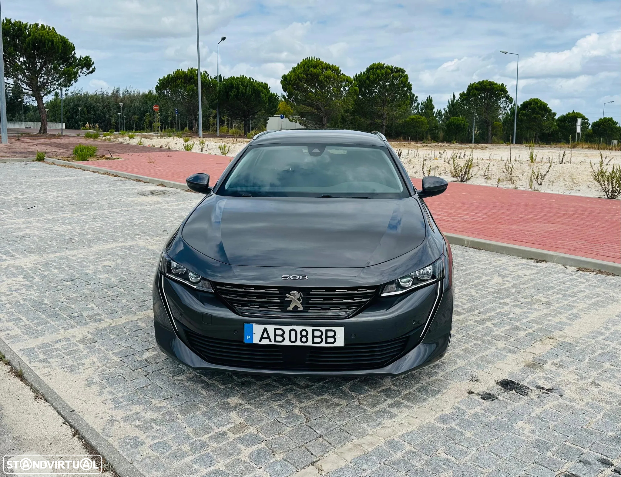 Peugeot 508 SW 1.5 BlueHDi Allure Pack EAT8 - 4