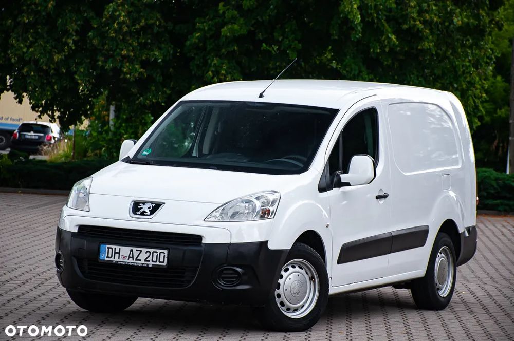 Peugeot PARTNER - 14