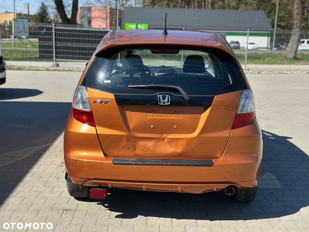 Honda Jazz - 5