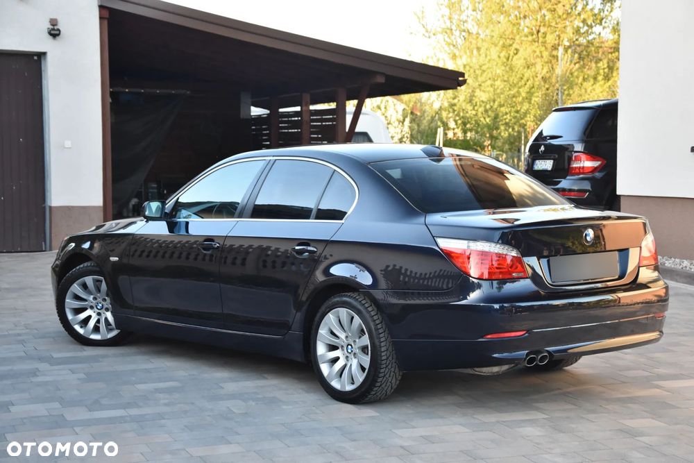 BMW Seria 5 525d Edition Sport - 7