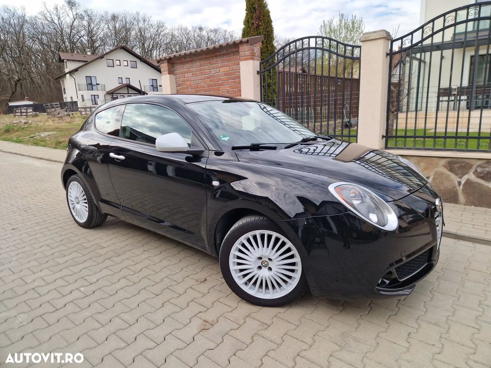 Alfa Romeo Mito 1.4 8V Junior - 28