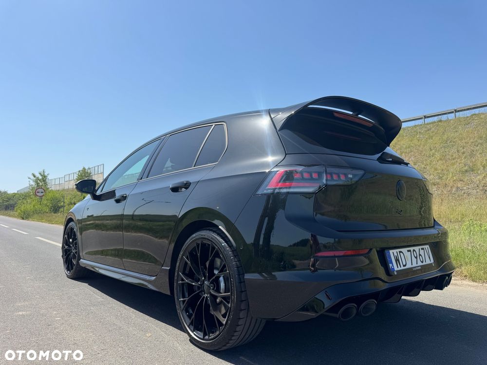 Volkswagen Golf 2.0 TSI 4Motion R Black Edition DSG - 13
