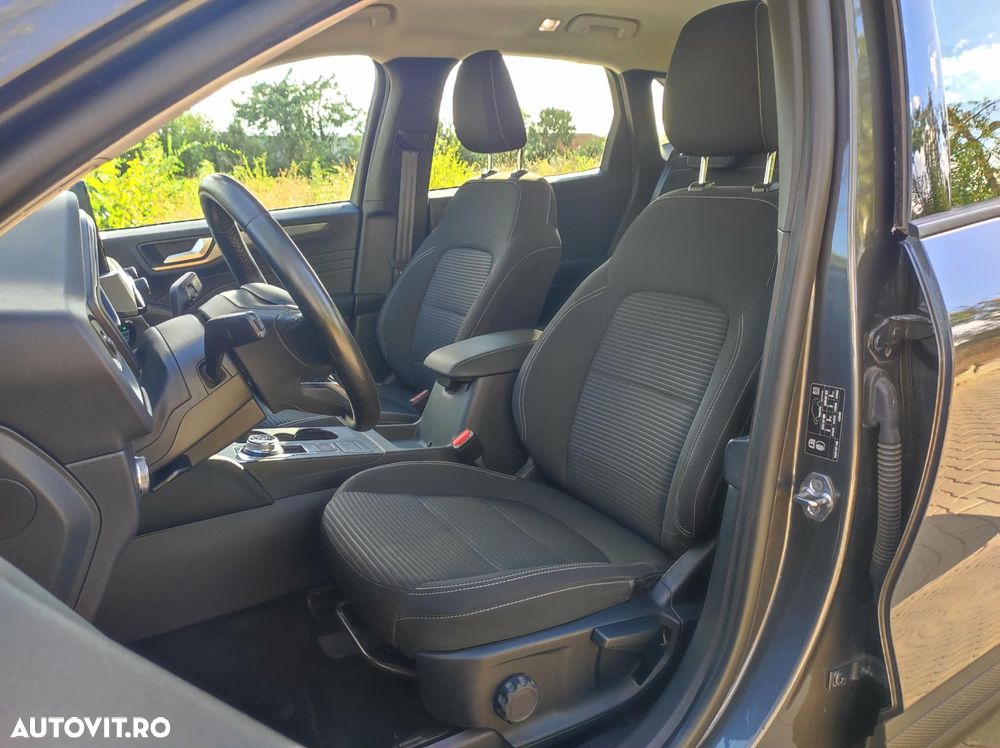 Ford Kuga 1.5 EcoBlue Aut. TITANIUM - 12
