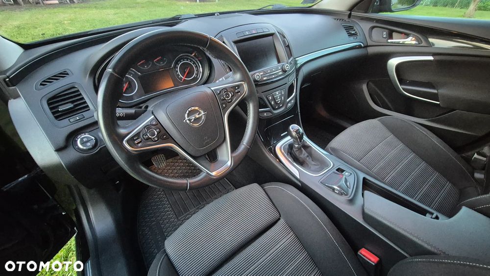 Opel Insignia - 9
