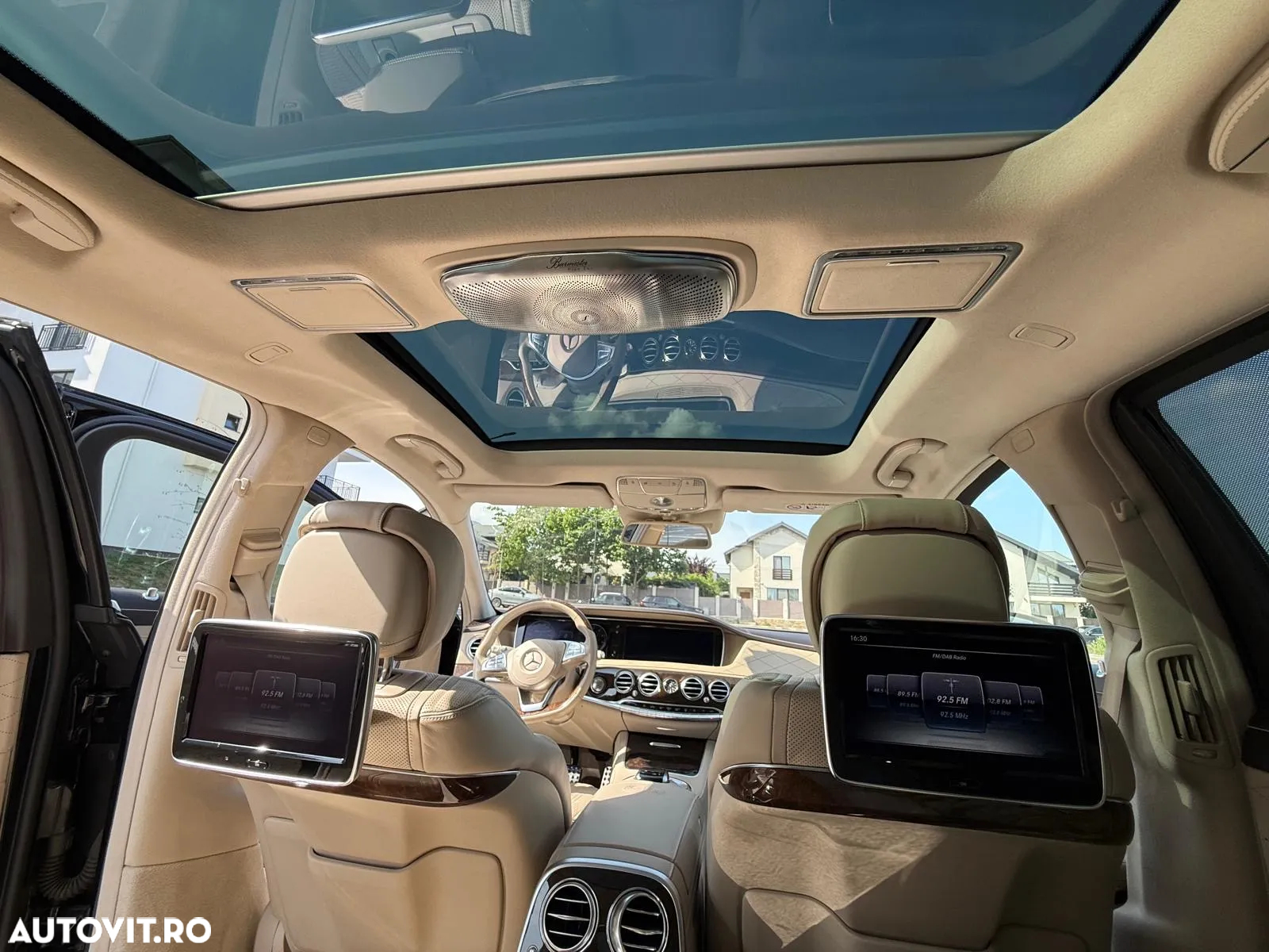 Mercedes-Benz S 63 AMG 4MATIC Long Aut - 10