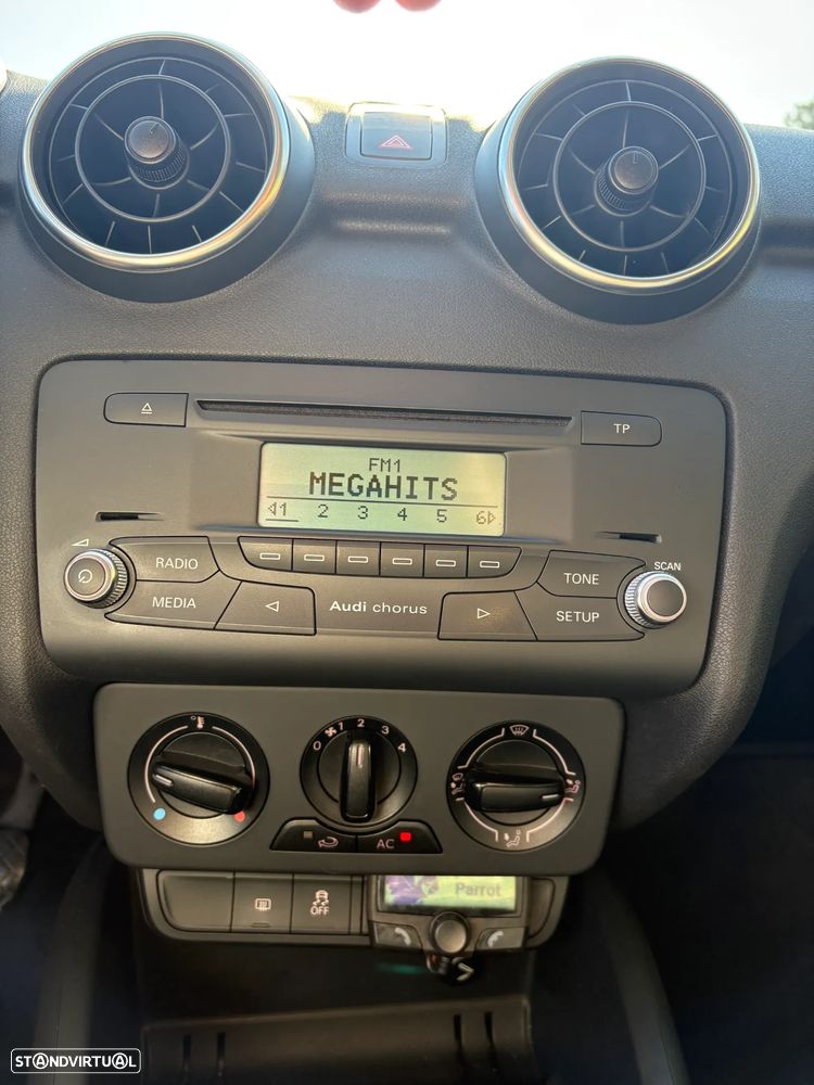 Audi A1 1.4 TFSI Ambition - 9