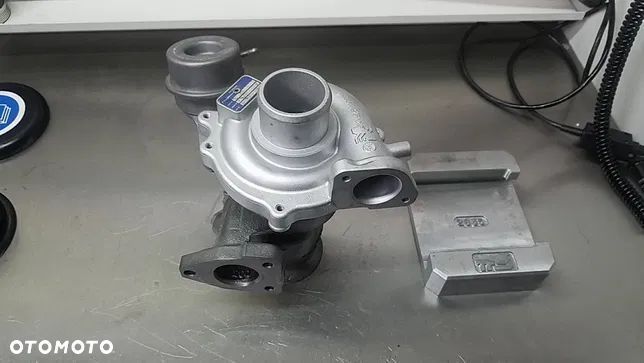 Turbina TurboSprężarka Fiat Sedici 2.0 16V Multijet 135 KM Wysyłka - 1