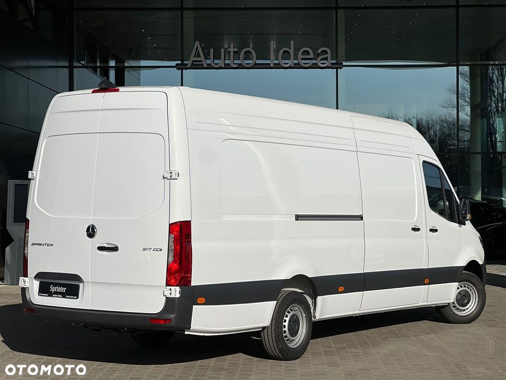 Mercedes-Benz Sprinter Sprinter - 5