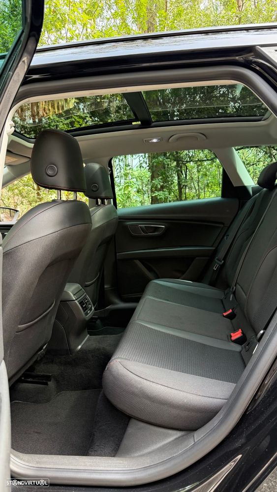 SEAT Leon ST 2.0 TDI DSG FR - 6