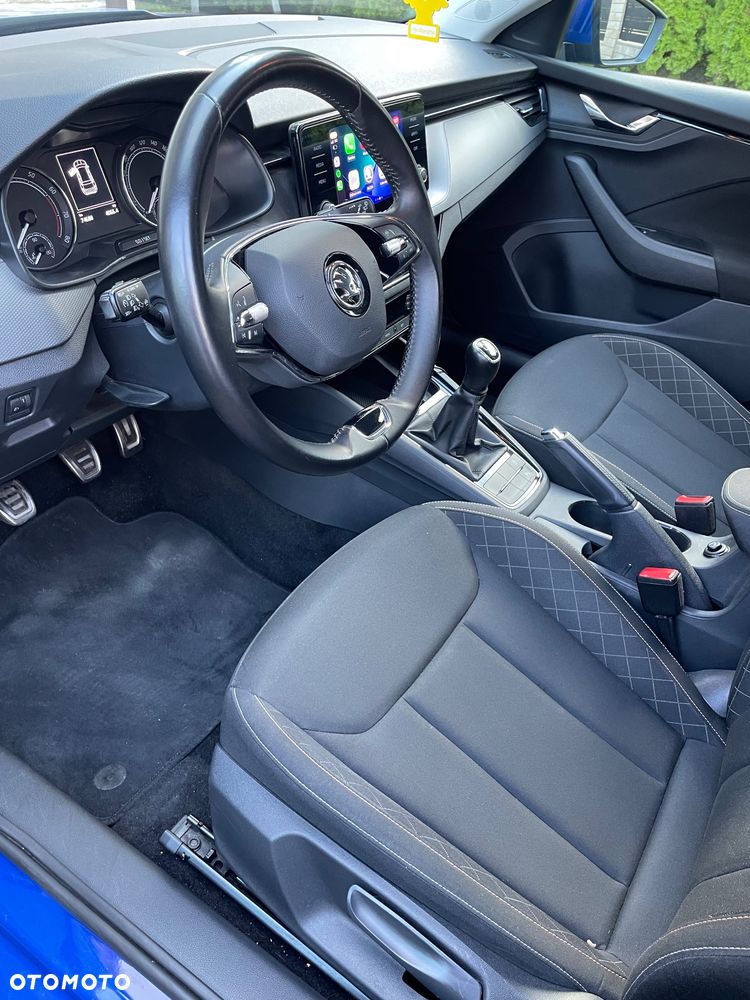 Skoda Kamiq 1.0 TSI Clever - 12