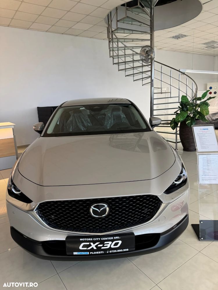 Mazda CX-30 e-SKYACTIVE X 186 CENTRE-LINE - 2