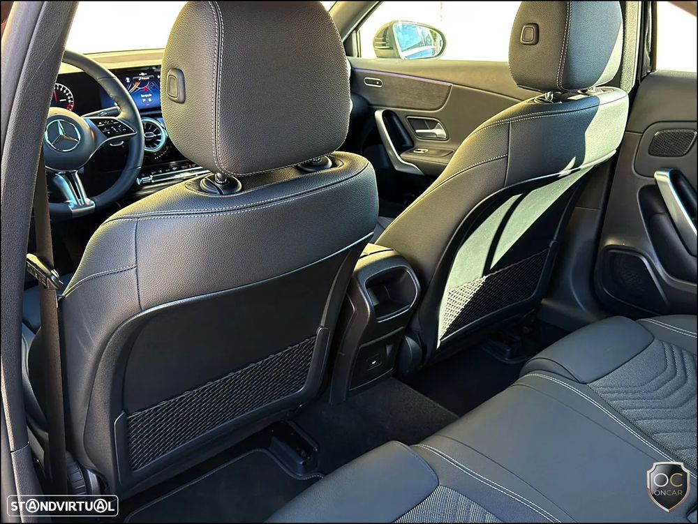Mercedes-Benz A 250 e 8G-DCT Style - 43