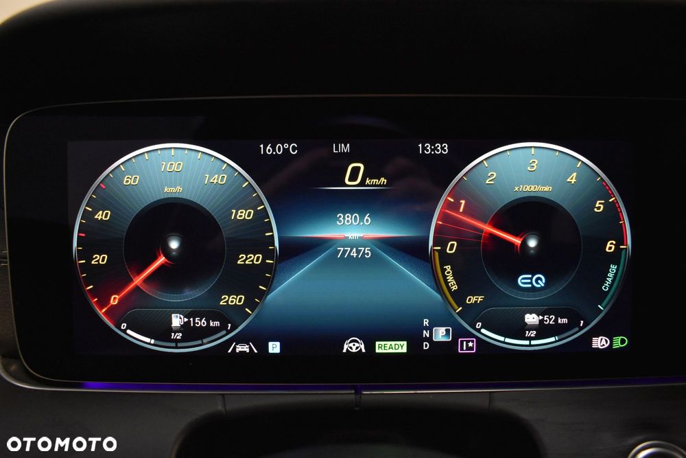 Mercedes-Benz Klasa E 300 de 9G-TRONIC AMG Line - 18