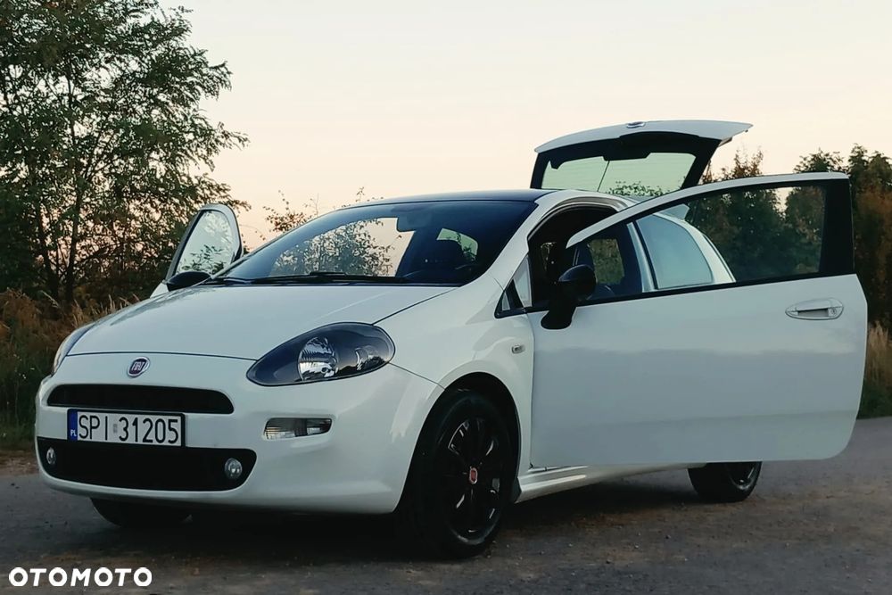 Fiat Punto Evo - 25