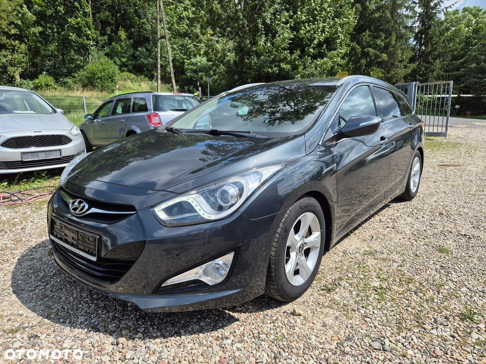 Hyundai i40 - 3
