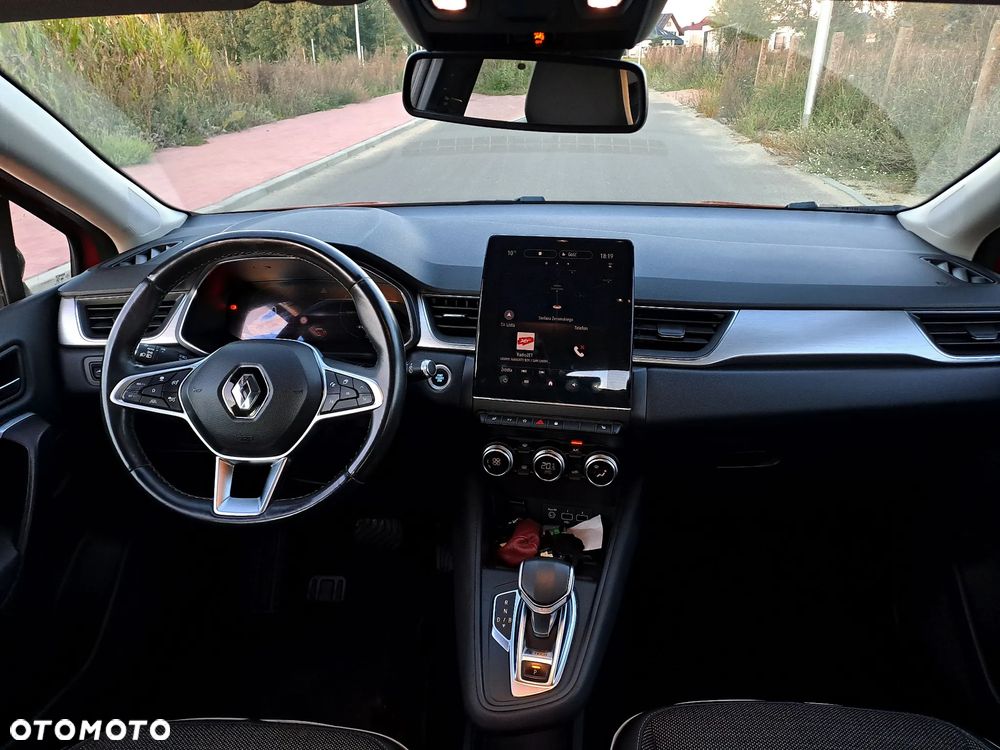 Renault Captur E-TECH PLUG-in 160 INITIALE PARIS - 3