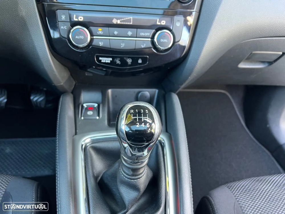 Nissan Qashqai 1.2 DIG-T Tekna Bose - 21