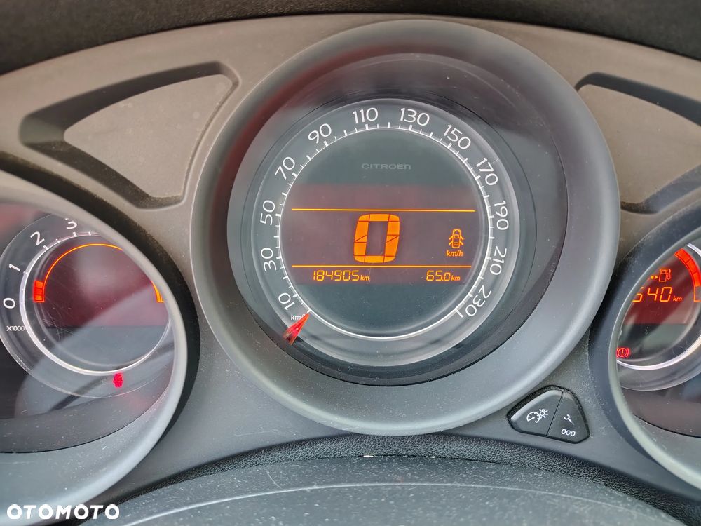 Citroën C4 - 7