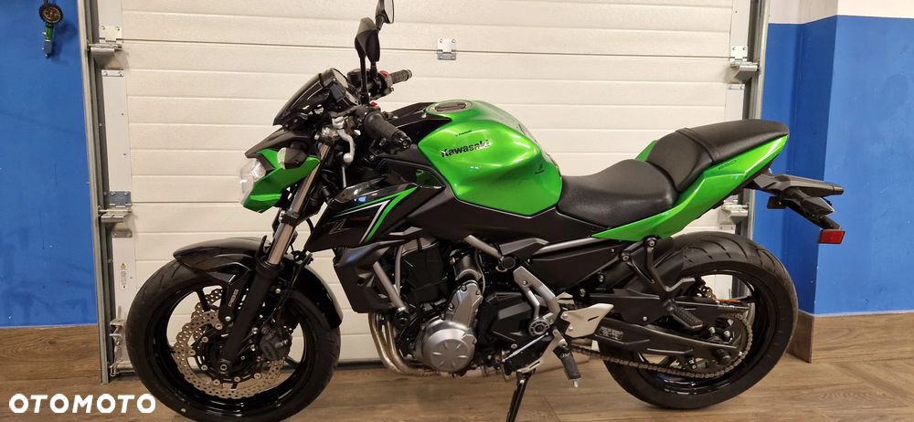 Kawasaki Z 650 - 16