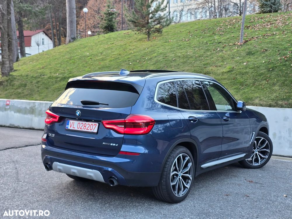 BMW X3 xDrive25d AT xLine - 4