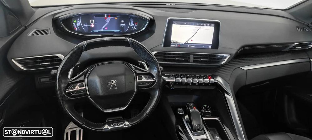 Peugeot 3008 2.0 BlueHDi GT EAT8 - 26