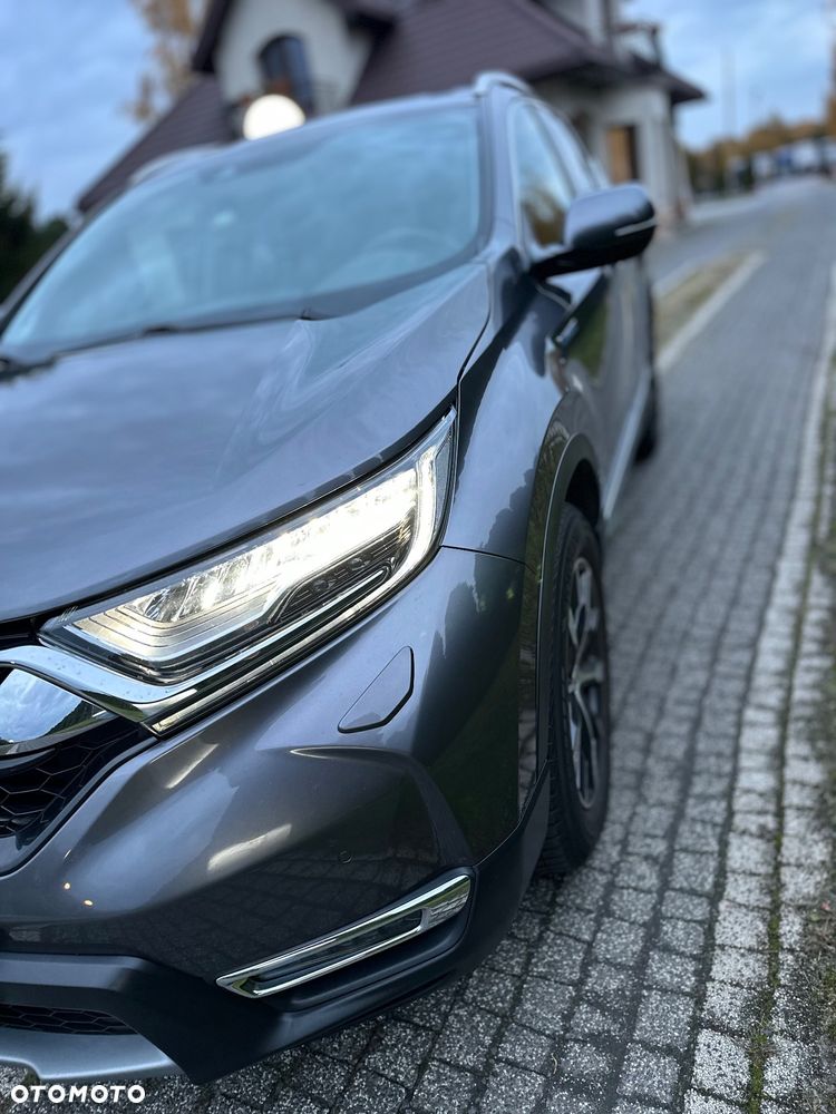 Honda CR-V ver-2-0-i--mmd-executive-honda-connectplus- - 23