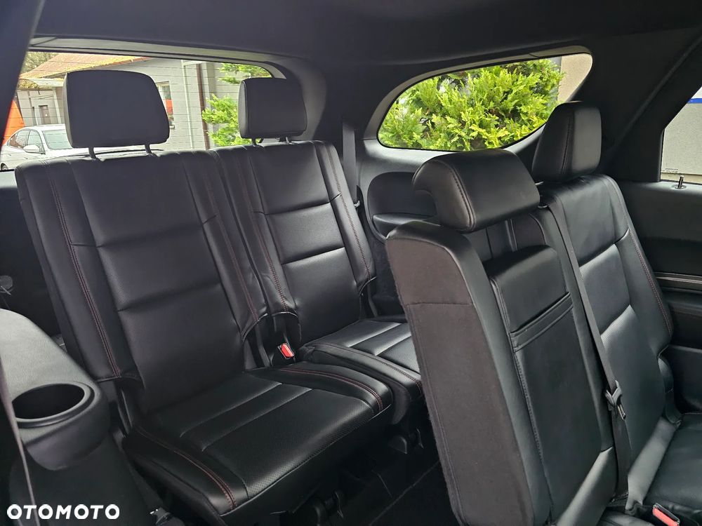 Dodge Durango - 17