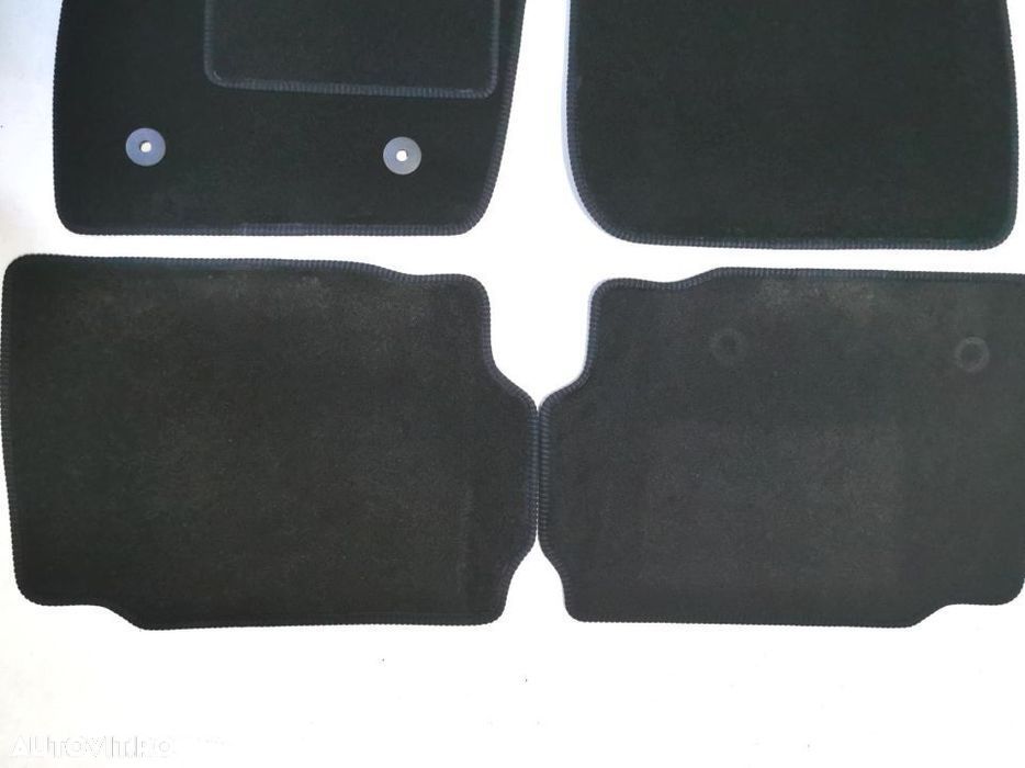 Covorase mocheta Ford Mondeo MK 5 2014-2022 - 4