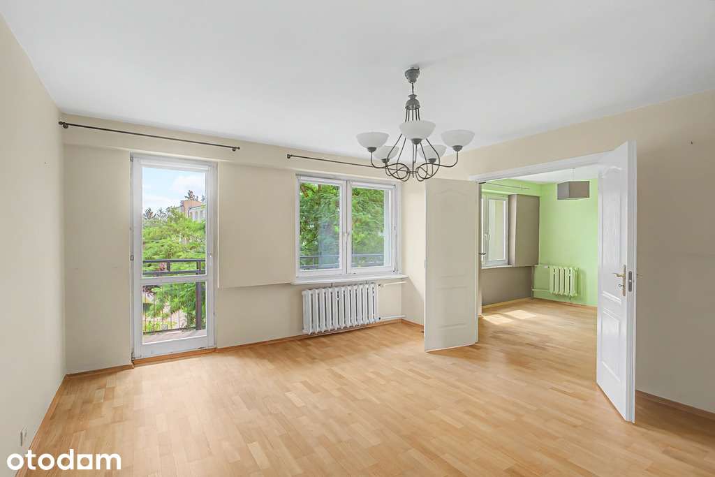 4 pokoje 72 m² w Pruszkowie | Dostępne od zaraz!