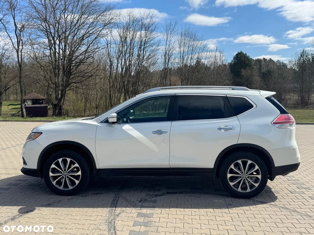 Nissan Rogue 2.5 SL AWD - 3