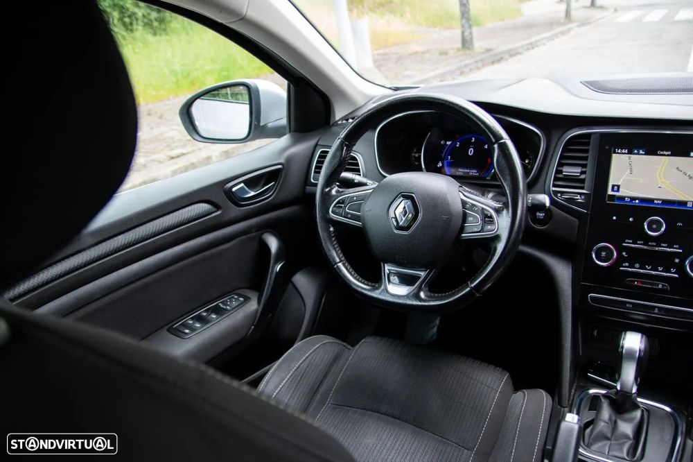Renault Mégane Sport Tourer BLUE dCi 115 EDC BUSINESS EDITION - 53